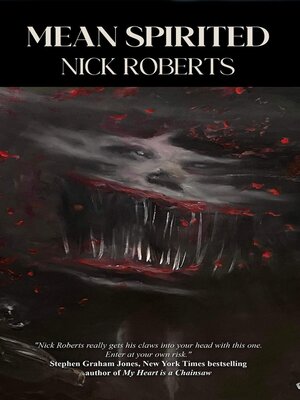 cover image of Mean Spirited